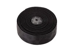 Supacaz Super Sticky Kush Classic Bar Tape - White/Black -Spin And Ride 25522 3000 2