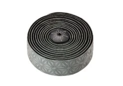 Supacaz Super Sticky Kush Classic Bar Tape - Coffee/Black -Spin And Ride 25522 3040 1