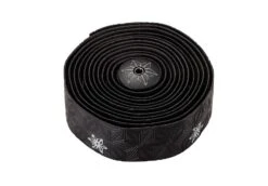 Supacaz Super Sticky Kush Galaxy Bar Tape - Red Print/Red -Spin And Ride 25522 3120