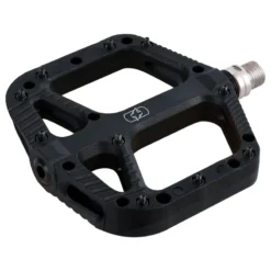 Oxford Loam 20 Nylon Flat MTB Pedals - Black -Spin And Ride 2573285 pe640b 2