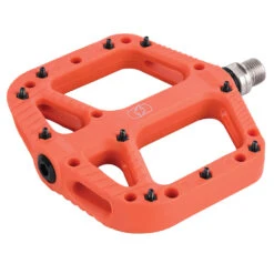 Oxford Loam 20 Nylon Flat MTB Pedals - Black