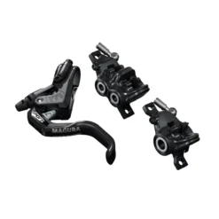 Magura MT TRAIL SPORT 1-finger HC Lever Blade Disc Brake Set
