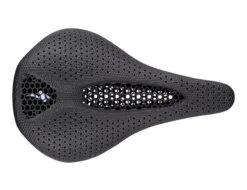 Specialized Power Pro Mirror Saddle - 143mm - Black -Spin And Ride 27122 870 SDDL POWER PRO MIRROR SADDLE BLK 143 TOP