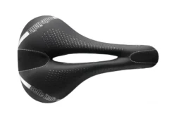 Selle Italia Lady Gel Flow Comfort Saddle - Black