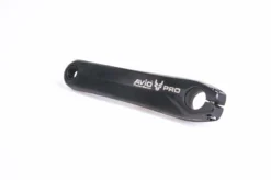 Front Page 19 Avio Powersense Pro Power Meter Crank - Grey