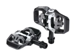 BBB BPD-71 TrailMount Clipless MTB Pedals - Black