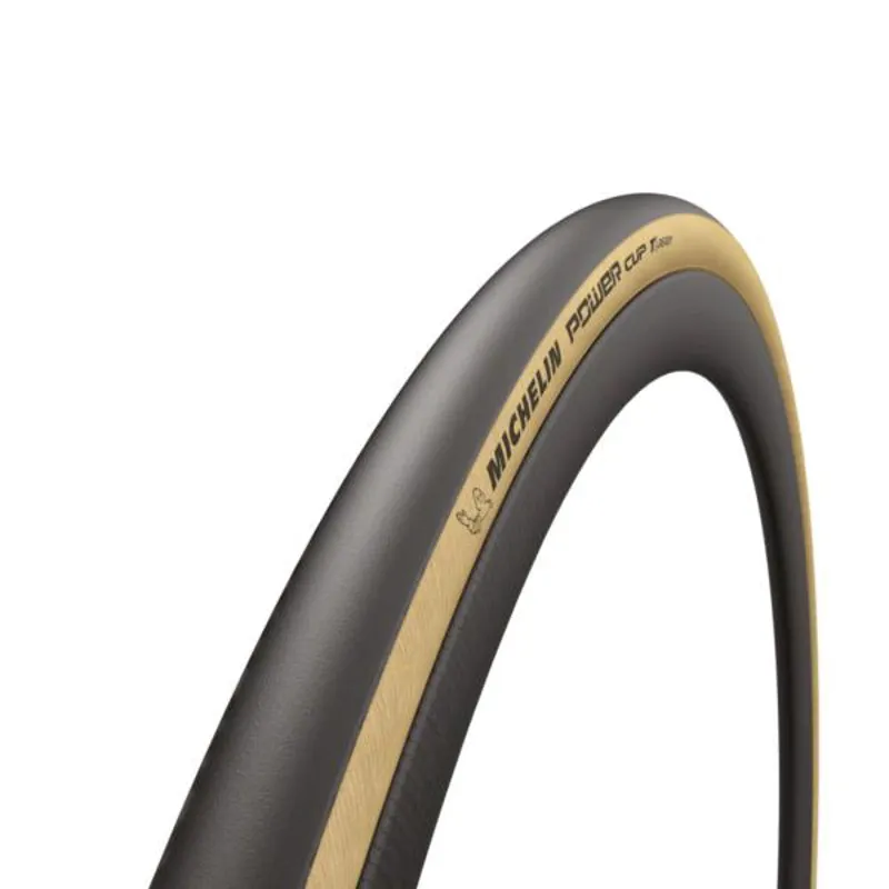 Michelin Power Cup Tubeless Ready 700c Clincher Road Bike Tyre Classic 1 Michelin Power Cup Tubeless Ready 700c Clincher Road Bike Tyre Classic