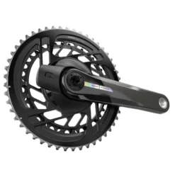 SRAM Force D2 Spider DM Power Meter Kit - Including Chainrings -Spin And Ride 3 1160