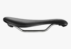 Cannondale Line S Ti Flat Saddle - Black - 142mm -Spin And Ride 3 1216