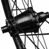 Race Face Turbine 30mm 27.5 15x110 Boost Front MTB Wheel - Black