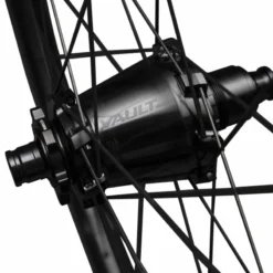 Race Face Turbine 30mm 29er 15x110 Boost Front MTB Wheel - Black -Spin And Ride 3 1266