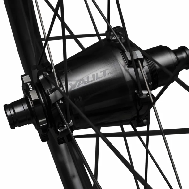 Race Face Turbine 30mm 29er 6-Bolt Rear MTB Wheel - Black 3 Race Face Turbine 30mm 29er 6-Bolt Rear MTB Wheel - Black - Image 3