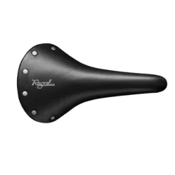 Selle San Marco Regal Evo Saddle - Black -Spin And Ride 3 175