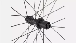 Specialized Alpinist CLX II Rear Road Wheel - Carbon/Black -Spin And Ride 3 285