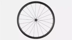 Specialized Alpinist CL II Front Road Wheel - Carbon/Black -Spin And Ride 3 288