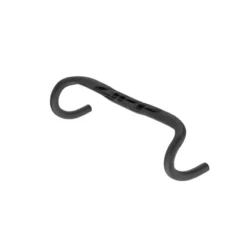 Zipp SL 70 Ergonomic Top A2 Carbon Road Handlebar - Carbon/Black -Spin And Ride 3 3