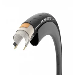 Pirelli P Zero Race TLR Road Clincher Tyre - Black