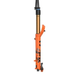Fox Racing Shox Fox 38 Float Factory GRIP2 Tapered 29er 170mm MTB Fork - Orange -Spin And Ride 3 604