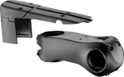 Giant Contact SL Stealth Road Bike Stem - Black