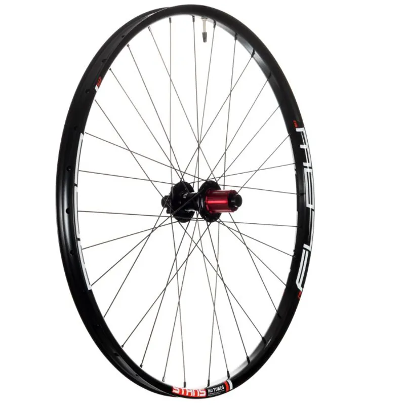 Stans NoTubes Flow MK3 29er 15x100/12x142 MTB Wheelset 2 Stans NoTubes Flow MK3 29er 15x100/12x142 MTB Wheelset - Image 2