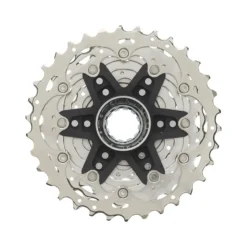 Shimano CS-R7100 105 12-speed Cassette - 11-34T -Spin And Ride 3 9