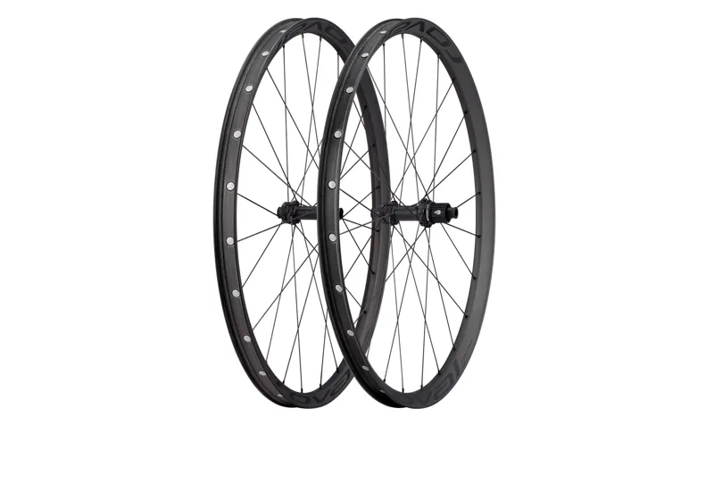 Specialized Control SL CL MS 29er MTB Wheelset - Carbon/Black 1 Specialized Control SL CL MS 29er MTB Wheelset - Carbon/Black