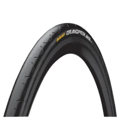 Continental Grand Prix 700c Folding BlackChili Road Tyre - Black