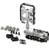 XLC PD-S02 MTB/Trekking System Pedal - Black - 9/16 Inch