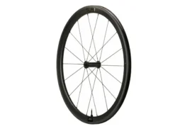 Giant SLR 1 42 Rim Brake Carbon Front Road Wheel - Black
