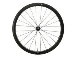 Giant SLR 1 42 Disc Carbon Front Road Wheel - Black