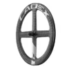 Cadex 4 Aero 4 Spoke Disc Tubeless Carbon Rear Road Wheel