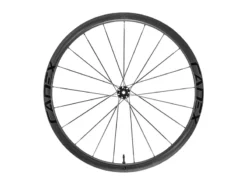 Cadex AR 35 Disc Tubeless Carbon Clincher Front Gravel Bike Wheel -Spin And Ride 3520Front1