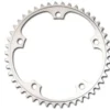 Shimano FC-7710 Dura-Ace Track Chainring - Silver - 55T 1/2 X 3/32.