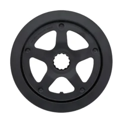 FSA Bosch G3 Ebike Chainring Direct Mount With Guard Black