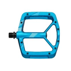 Race Face Aeffect R Flat MTB Pedal - Green -Spin And Ride 4 1000 1