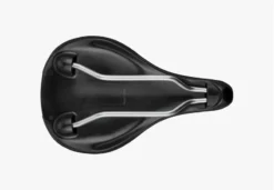 Cannondale Line S Cromo Flat Saddle - Black - 142mm -Spin And Ride 4 1051