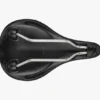 Cannondale Line S Ti Flat Saddle - Black - 142mm