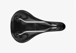 Cannondale Scoop Cromo Gel Radius Saddle - Black - 155mm -Spin And Ride 4 1058