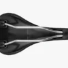 Cannondale Scoop Cromo Shallow Saddle - Black - 142mm