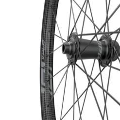 Zipp 101 650b XPLR Carbon Tubeless Disc Center Lock 12x100mm -Standard