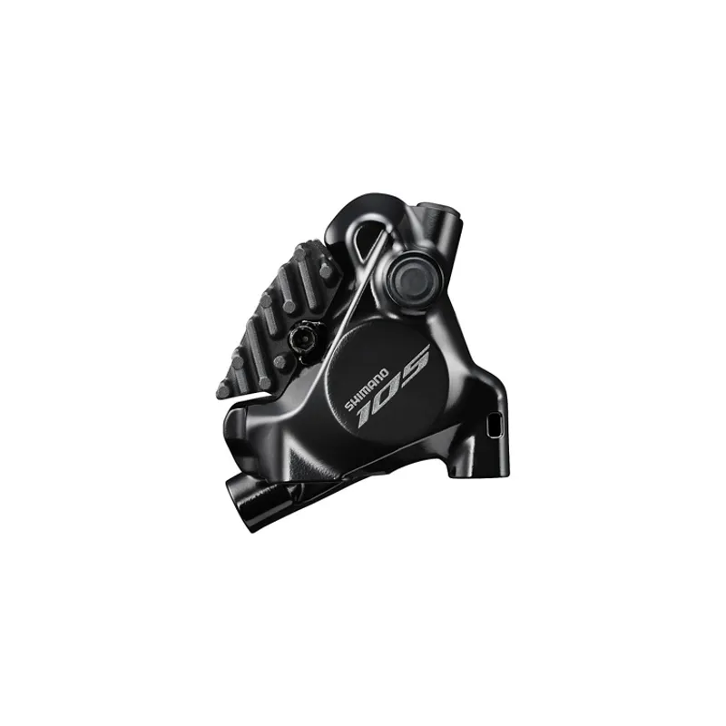 Shimano BR-R7170 105 Flat Mount W/O Rotor 140-60mm Front Caliper 5 Shimano BR-R7170 105 Flat Mount W/O Rotor 140-60mm Front Caliper - Image 5