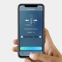 Shimano FD-R7150 105 Di2 12-speed E-tube Braze-on Double Front Mech -Spin And Ride 4 12