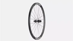 Specialized Alpinist CLX II Rear Road Wheel - Carbon/Black -Spin And Ride 4 250
