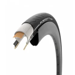 Pirelli Zero Road 700x26c Road Clincher Tyre - Black -Spin And Ride 4 382