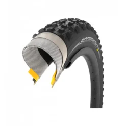 Pirelli Scorpion Enduro M 27.5 MTB Tyre - Black -Spin And Ride 4 390