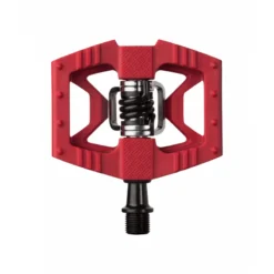 Crankbrothers Crank Brothers Double Shot 1 Clipless MTB Pedals - Red/Black -Spin And Ride 4 403