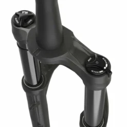 Fox Racing Shox Fox 34 Float AWL RAIL 27.5 Tapered 120mm MTB Suspension Fork - Black -Spin And Ride 4 546