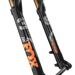 Fox Racing Shox Fox 36 Float Factory E-Optimised GRIP2 29er 160mm Tapered Fork - Black -Spin And Ride 4 571