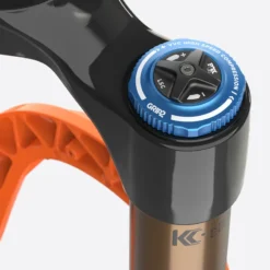Fox Racing Shox Fox 36 Float Factory GRIP2 29er 160mm Tapered Fork - Orange -Spin And Ride 4 574