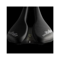 Selle Italia Novus Boost Evo Lady TM Superflow Saddle - Black -Spin And Ride 4 584